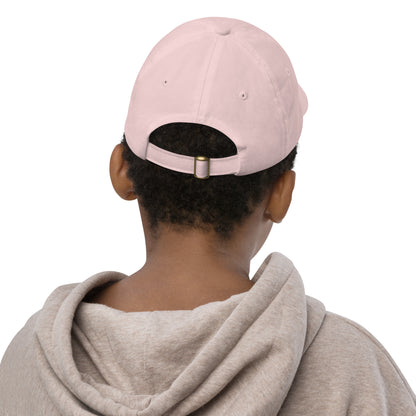 SSASC0047 - 04002 Youth Baseball Cap