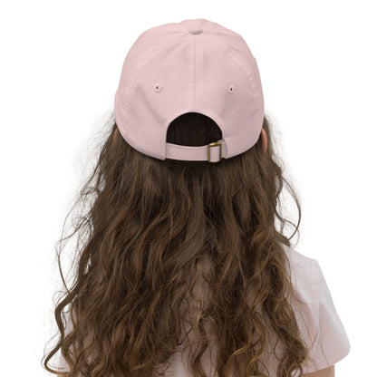 SSASC0047 - 04002 Youth Baseball Cap