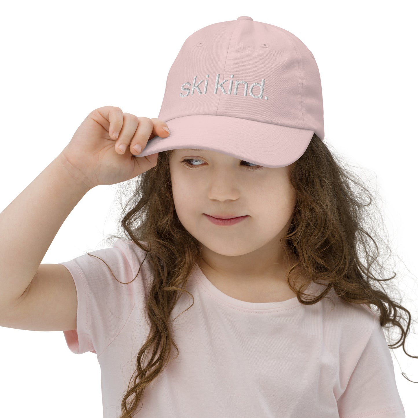 CS0017 - 03007 - Youth baseball cap