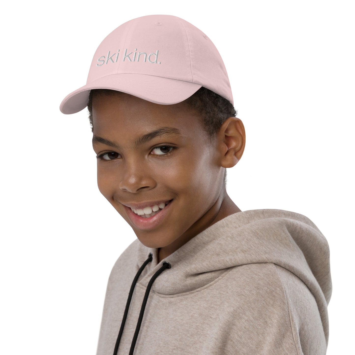 CS0017 - 03007 - Youth baseball cap