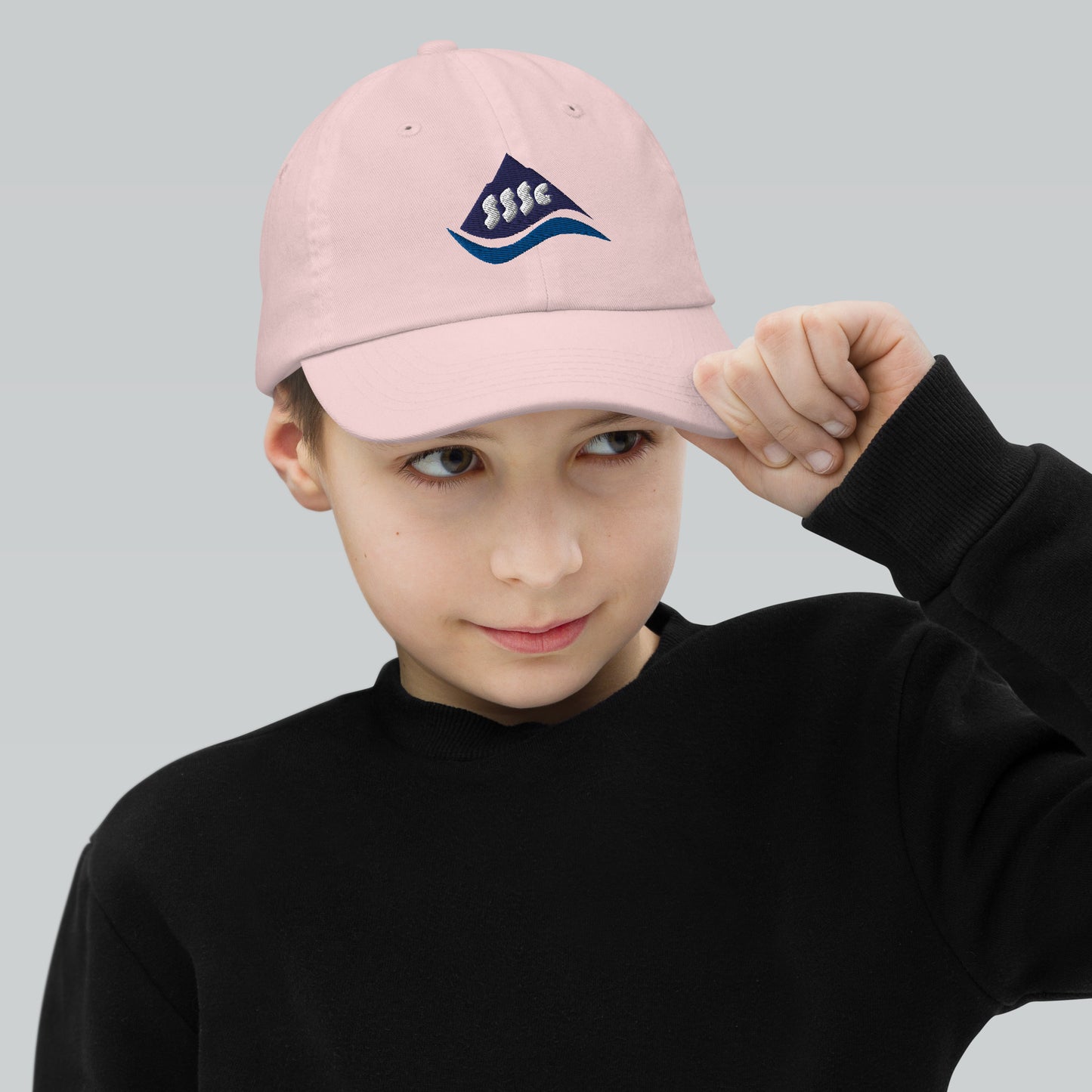 SSASC0047 - 04002 Youth Baseball Cap