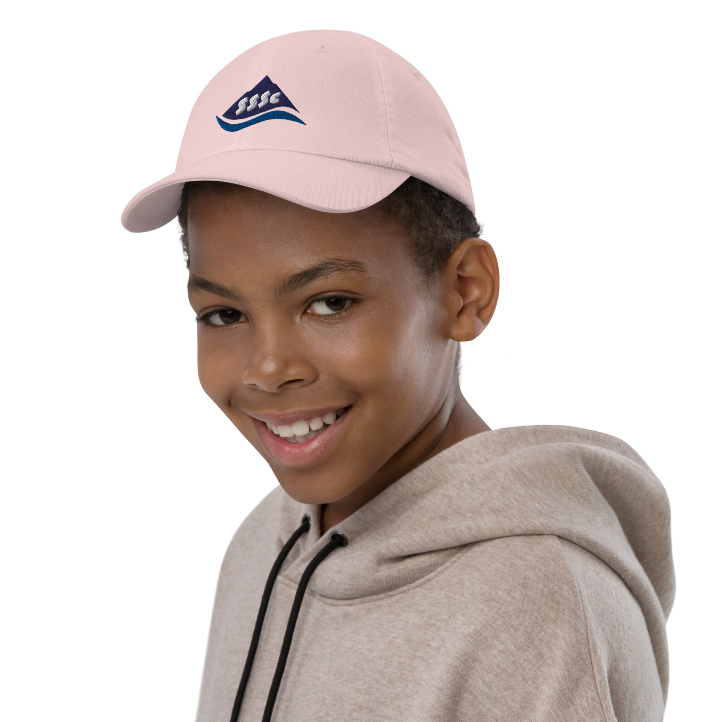 SSASC0047 - 04002 Youth Baseball Cap