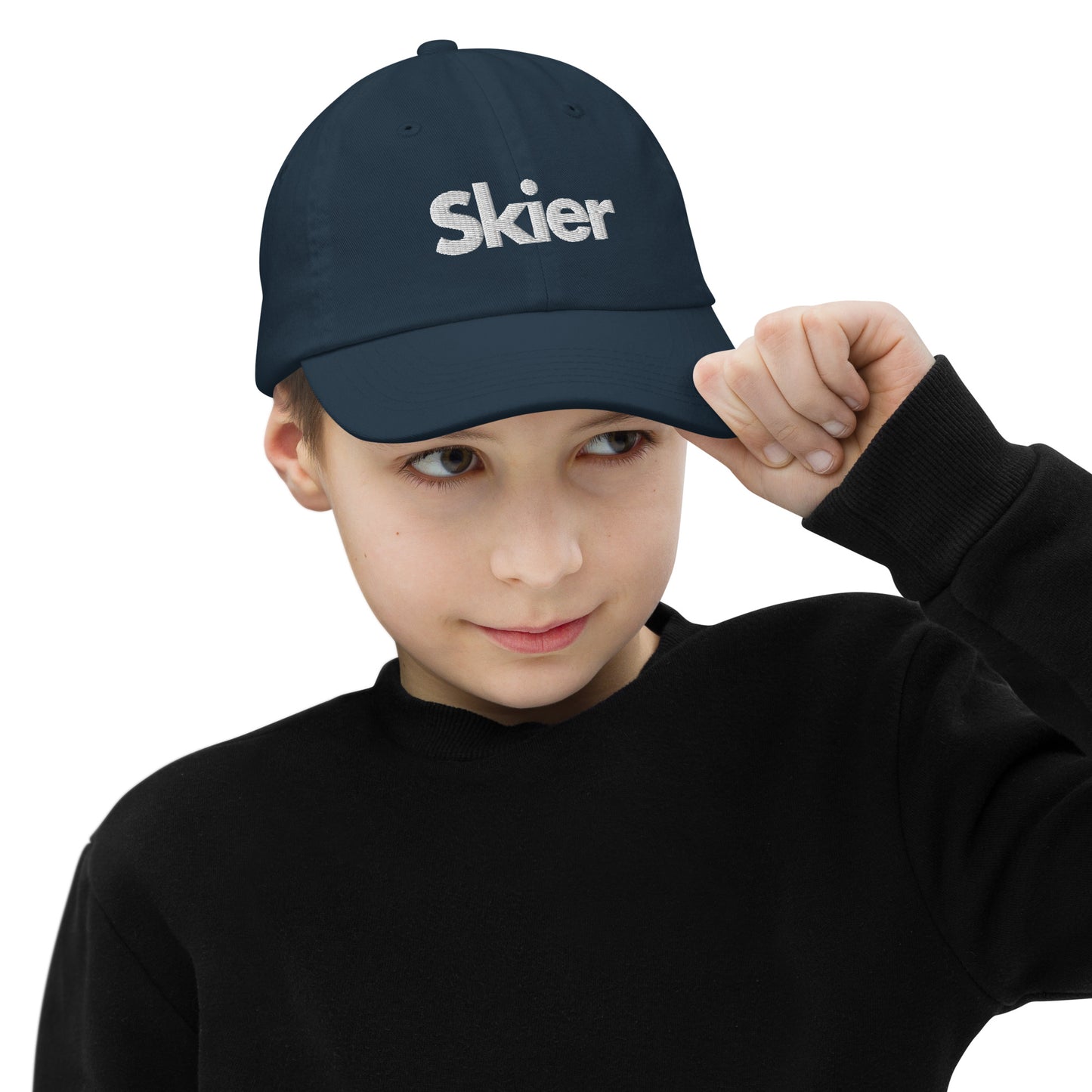 CS0020 - 03007 - Youth baseball cap