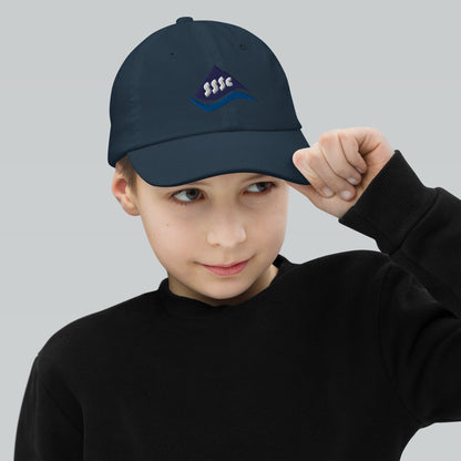 SSASC0047 - 04002 Youth Baseball Cap