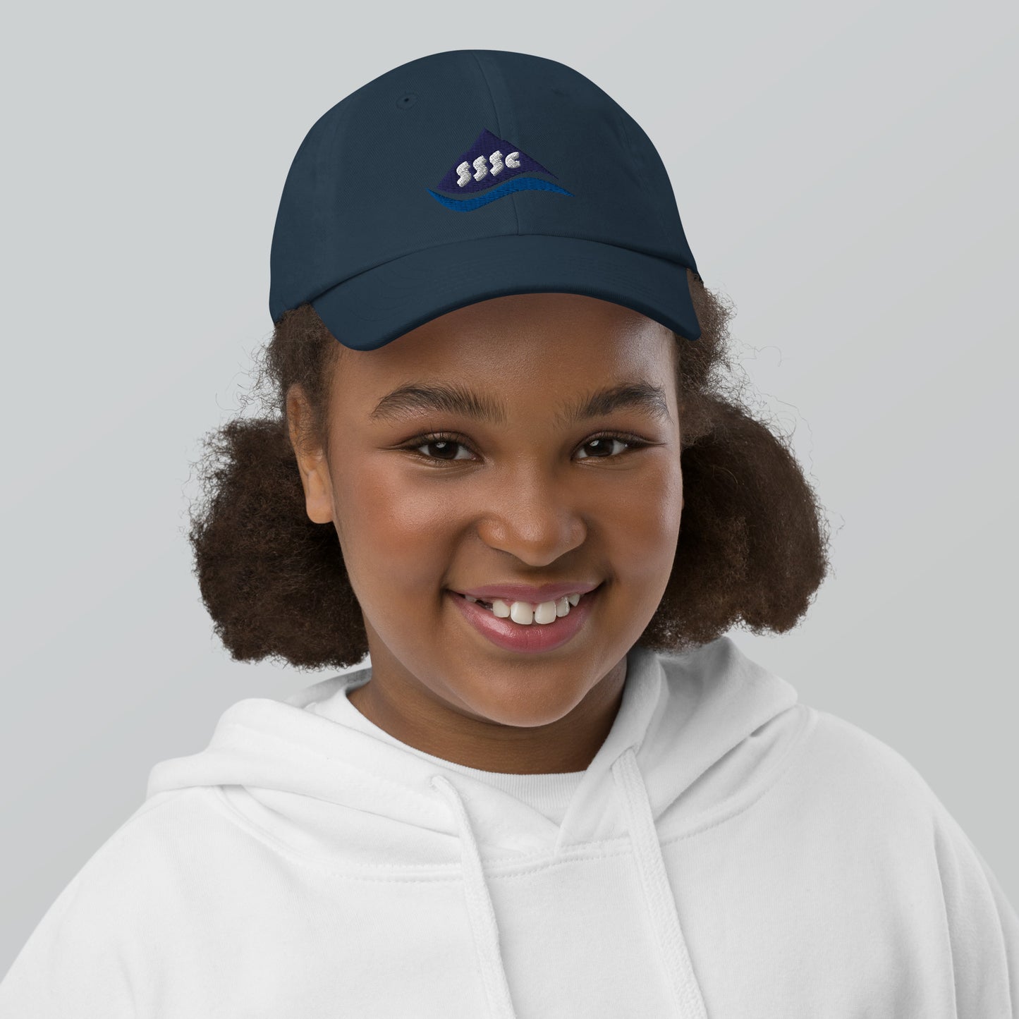 SSASC0047 - 04002 Youth Baseball Cap