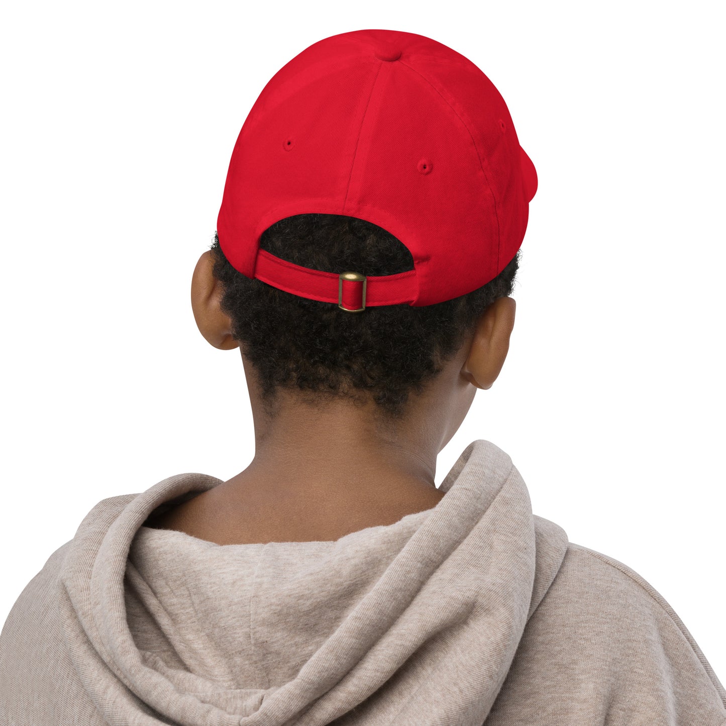 SSASC0047 - 04002 Youth Baseball Cap