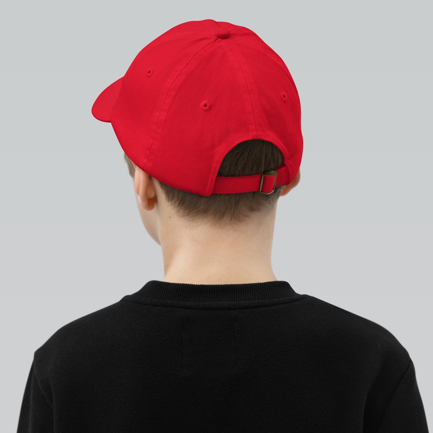 SSASC0047 - 04002 Youth Baseball Cap