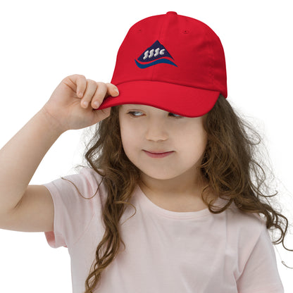 SSASC0047 - 04002 Youth Baseball Cap