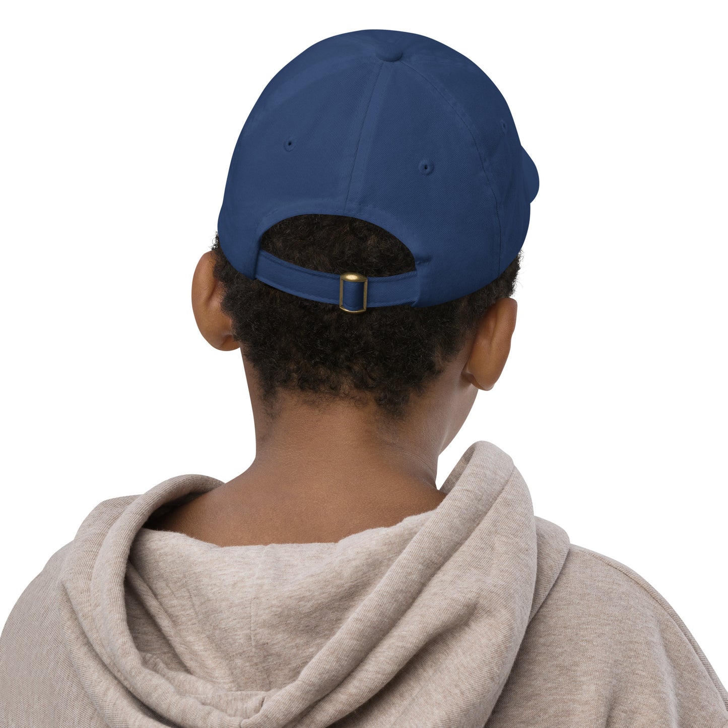 SSASC0047 - 04002 Youth Baseball Cap