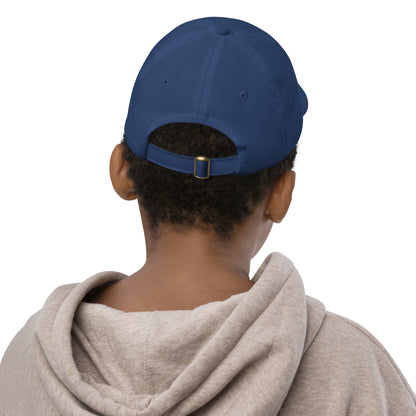 SSASC0047 - 04002 Youth Baseball Cap