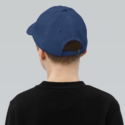 SSASC0047 - 04002 Youth Baseball Cap