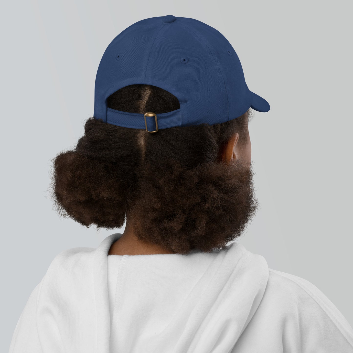 SSASC0047 - 04002 Youth Baseball Cap