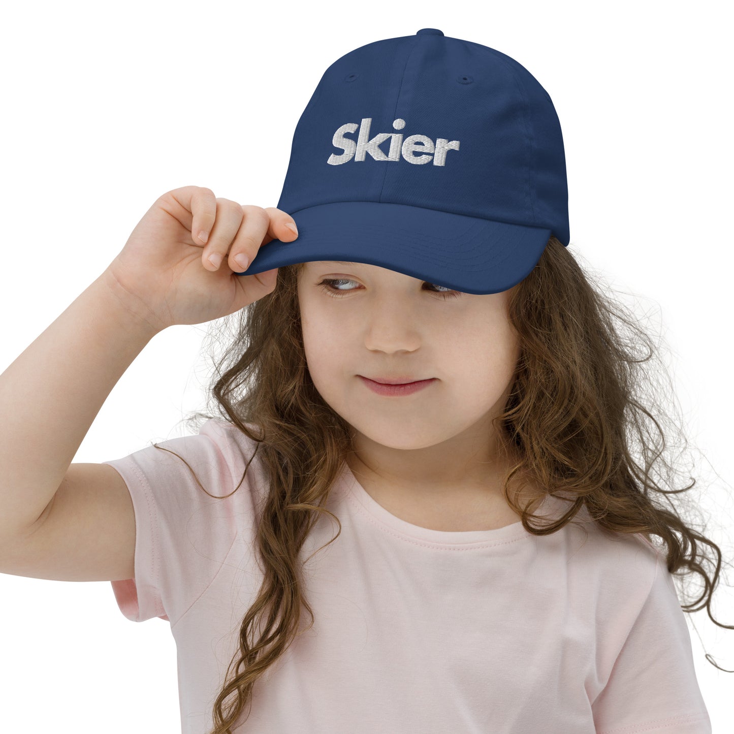 CS0020 - 03007 - Youth baseball cap