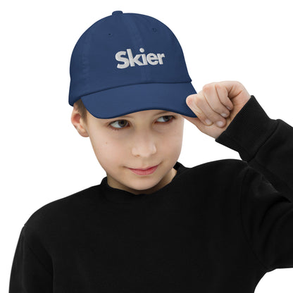 CS0020 - 03007 - Youth baseball cap