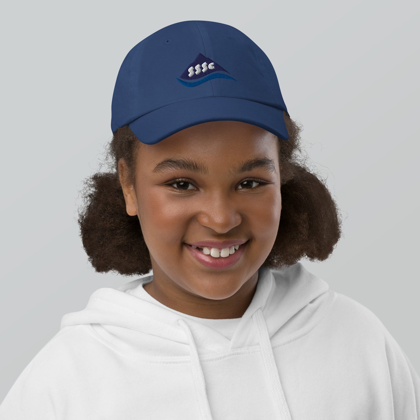 SSASC0047 - 04002 Youth Baseball Cap