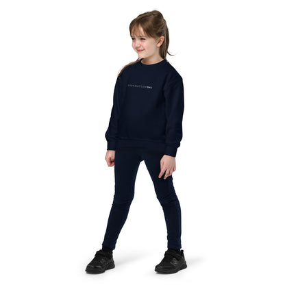 CS0068 - 03005 - Kickbuttowski Unisex Youth crewneck sweatshirt