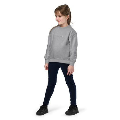 CS0068 - 03005 - Kickbuttowski Unisex Youth crewneck sweatshirt