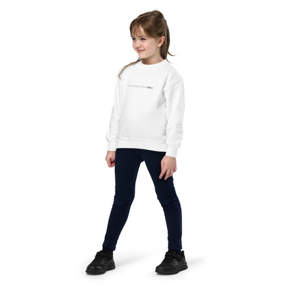 CS0068 - 03005 - Kickbuttowski Unisex Youth crewneck sweatshirt