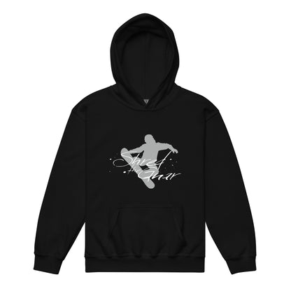 CS0021 - 03004 - Shred the Gnar Unisex Youth heavy blend hoodie