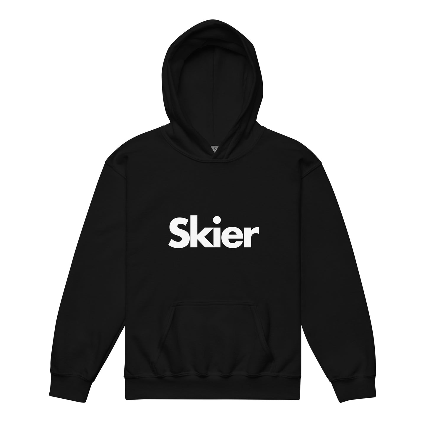 CS0020 - 03004 - Skier Youth heavy blend hoodie