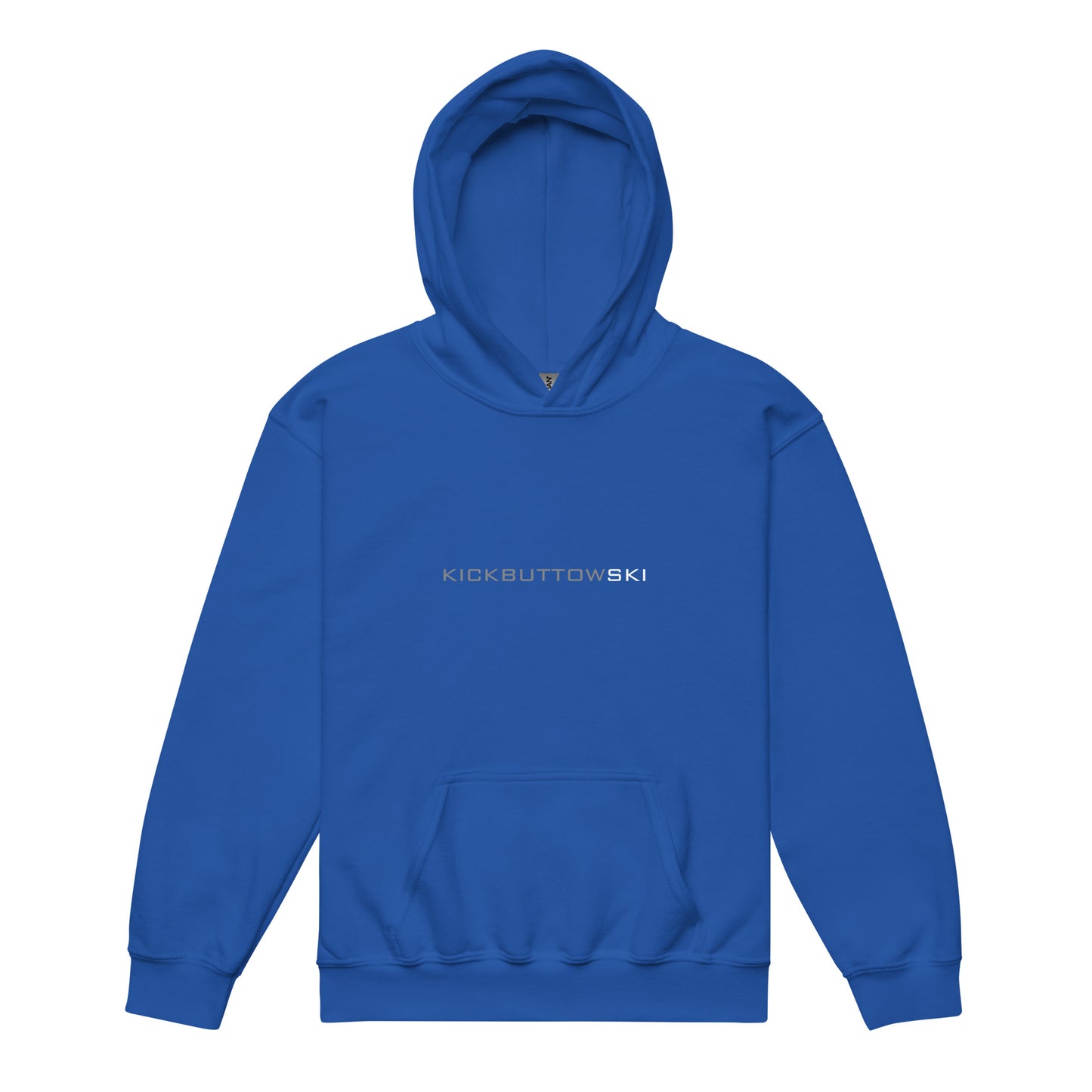 CS0068 - 03004 - Kickbuttowski Youth heavy blend hoodie