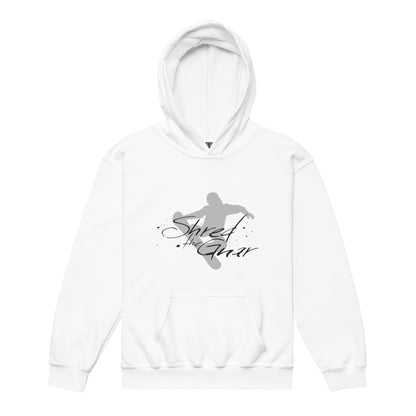 CS0021 - 03004 - Shred the Gnar Unisex Youth heavy blend hoodie