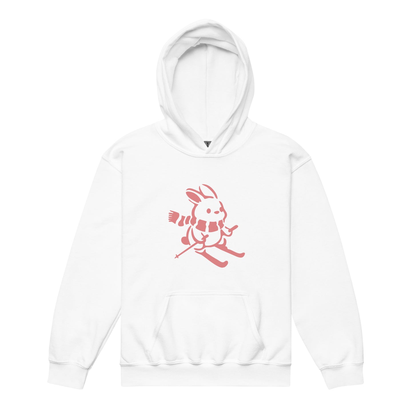 CS0011 - 03004 - Ski Bunny Youth heavy blend hoodie