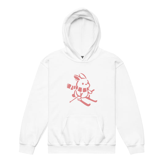 CS0011 - 03004 - Ski Bunny Youth heavy blend hoodie