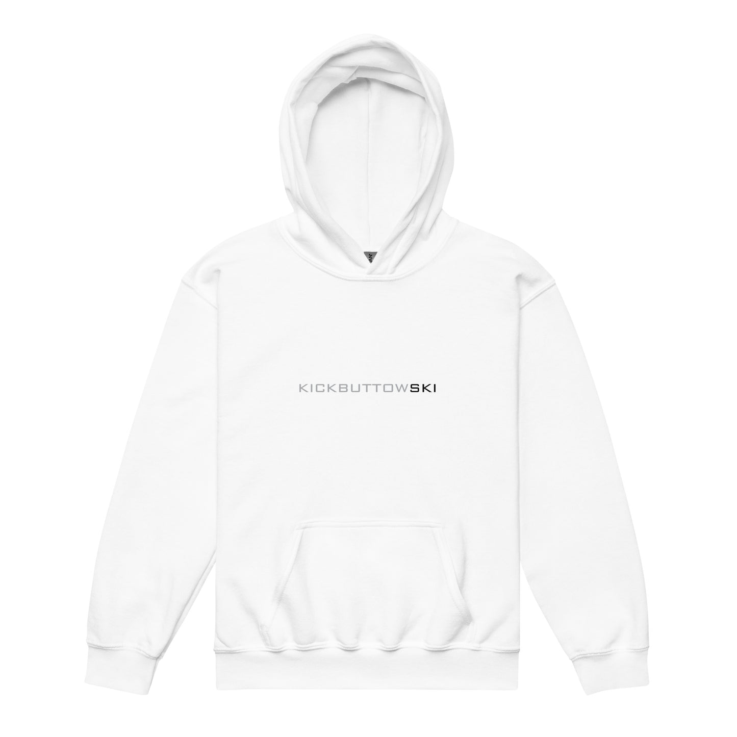 CS0068 - 03004 - Kickbuttowski Youth heavy blend hoodie