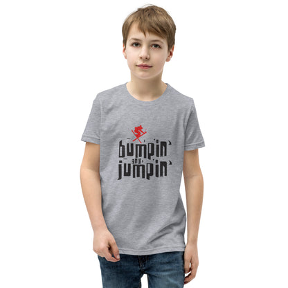 CS0039 - 03001 - Bumpin' and Jumpin' Youth Short Sleeve T-Shirt