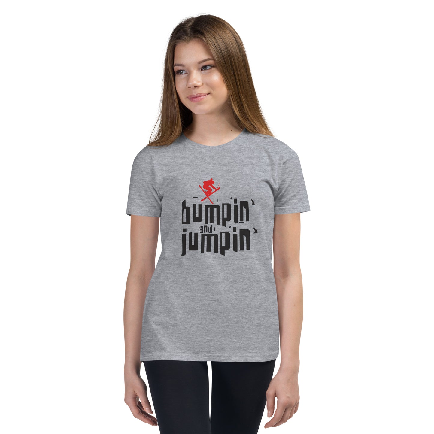 CS0039 - 03001 - Bumpin' and Jumpin' Youth Short Sleeve T-Shirt