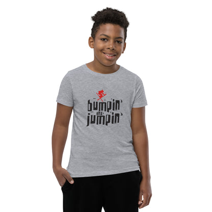 CS0039 - 03001 - Bumpin' and Jumpin' Youth Short Sleeve T-Shirt