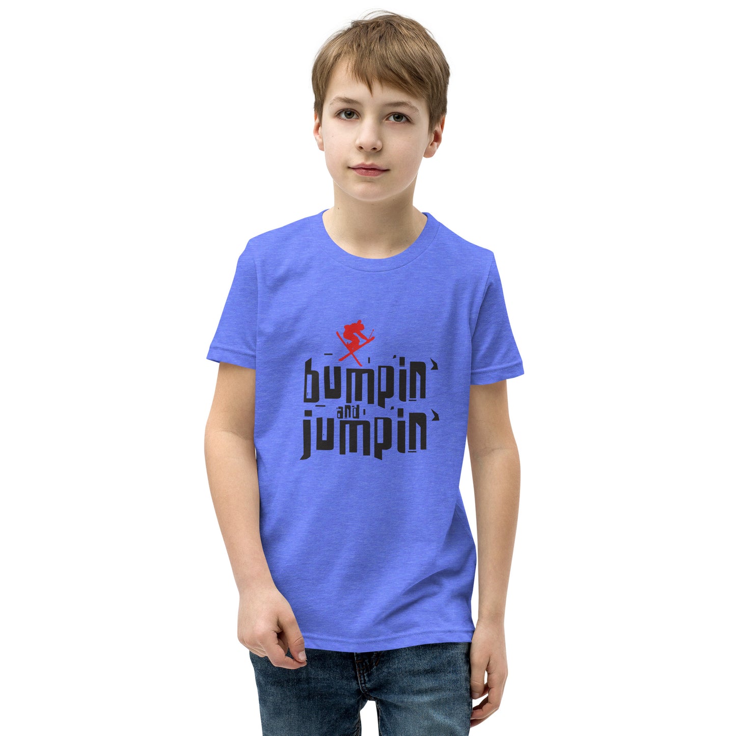 CS0039 - 03001 - Bumpin' and Jumpin' Youth Short Sleeve T-Shirt