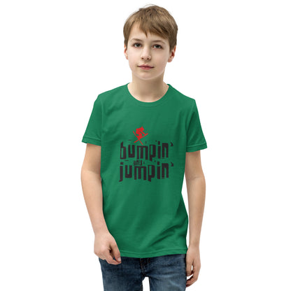 CS0039 - 03001 - Bumpin' and Jumpin' Youth Short Sleeve T-Shirt