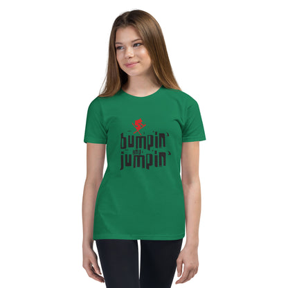 CS0039 - 03001 - Bumpin' and Jumpin' Youth Short Sleeve T-Shirt