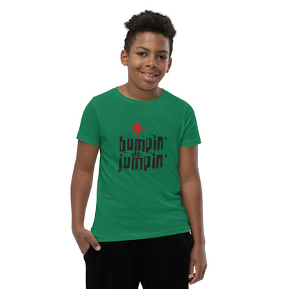 CS0039 - 03001 - Bumpin' and Jumpin' Youth Short Sleeve T-Shirt