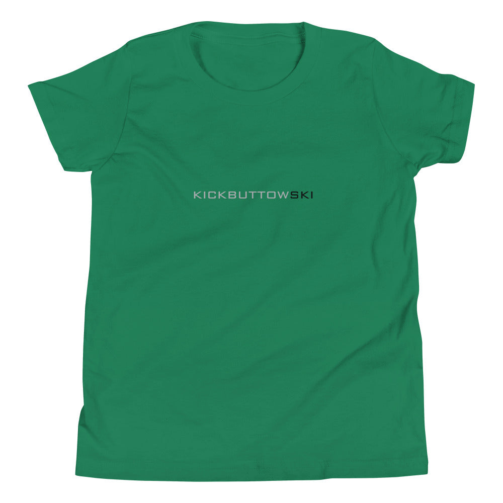 CS0068 - 03001 - Kickbuttowski Youth Short Sleeve T-Shirt