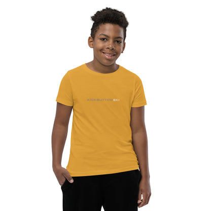 CS0068 - 03001 - Kickbuttowski Youth Short Sleeve T-Shirt