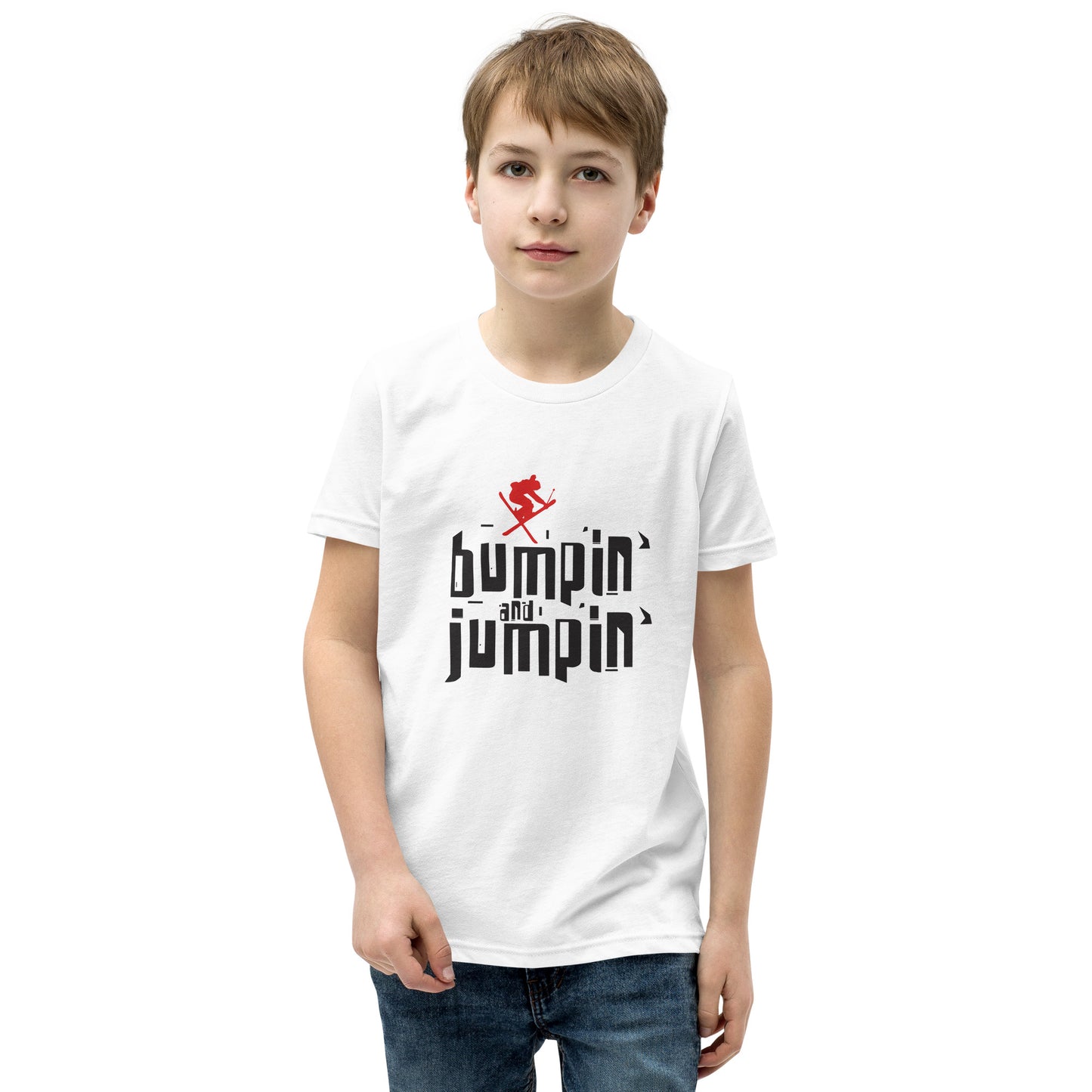 CS0039 - 03001 - Bumpin' and Jumpin' Youth Short Sleeve T-Shirt