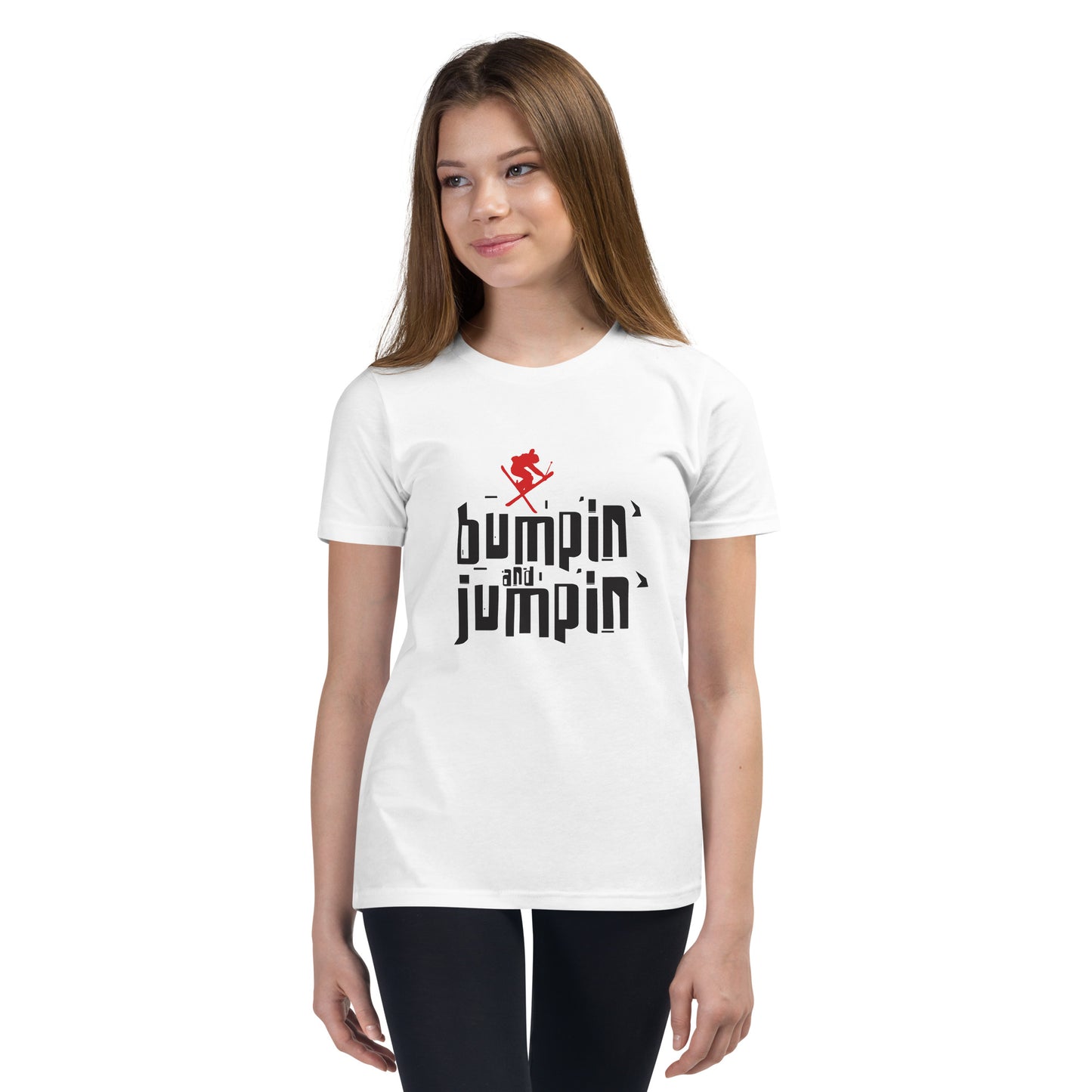 CS0039 - 03001 - Bumpin' and Jumpin' Youth Short Sleeve T-Shirt