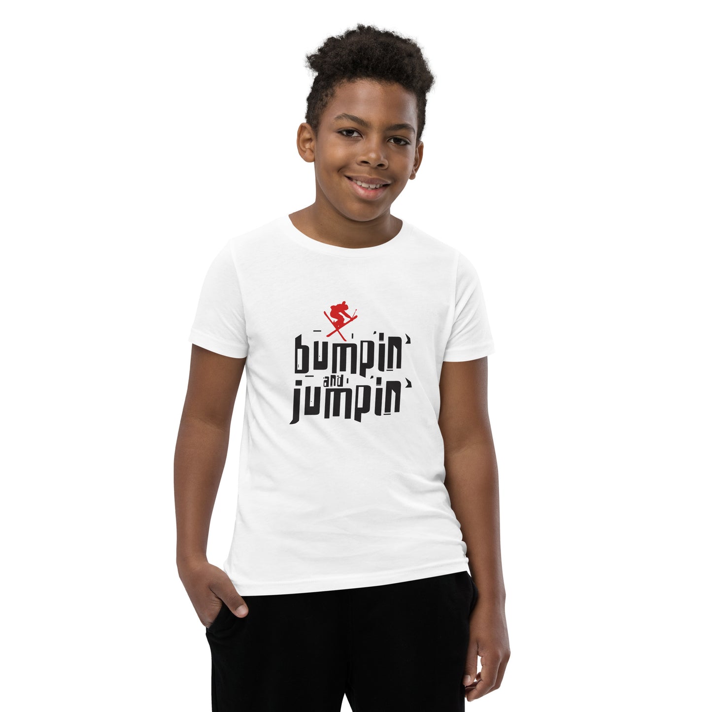 CS0039 - 03001 - Bumpin' and Jumpin' Youth Short Sleeve T-Shirt