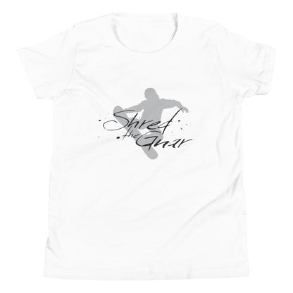 CS0021 - 03001 - Shred the Gnar Unisex Youth Short Sleeve T-Shirt