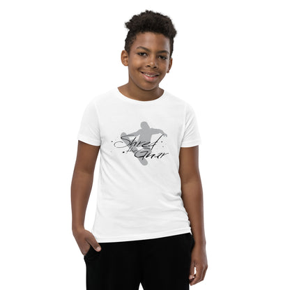 CS0021 - 03001 - Shred the Gnar Unisex Youth Short Sleeve T-Shirt