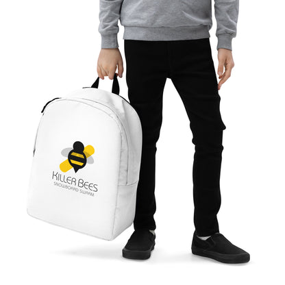 CS0010 - 05002 - Killer Bees Swarm Minimalist Backpack