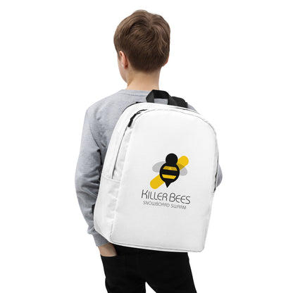 CS0010 - 05002 - Killer Bees Swarm Minimalist Backpack