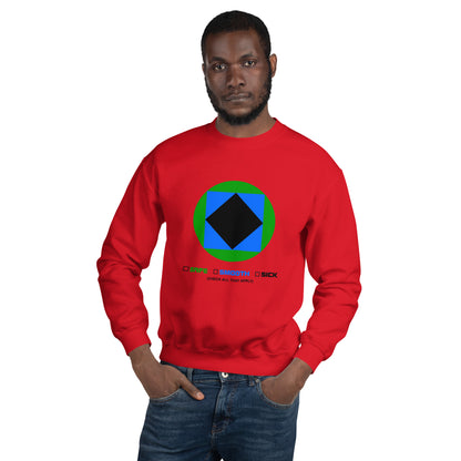 CS0002 - 01005 - Trail Icon Checklist Unisex Sweatshirt