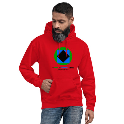 CS0002 - 01004 - Trail Icon Checklist Unisex Hoodie