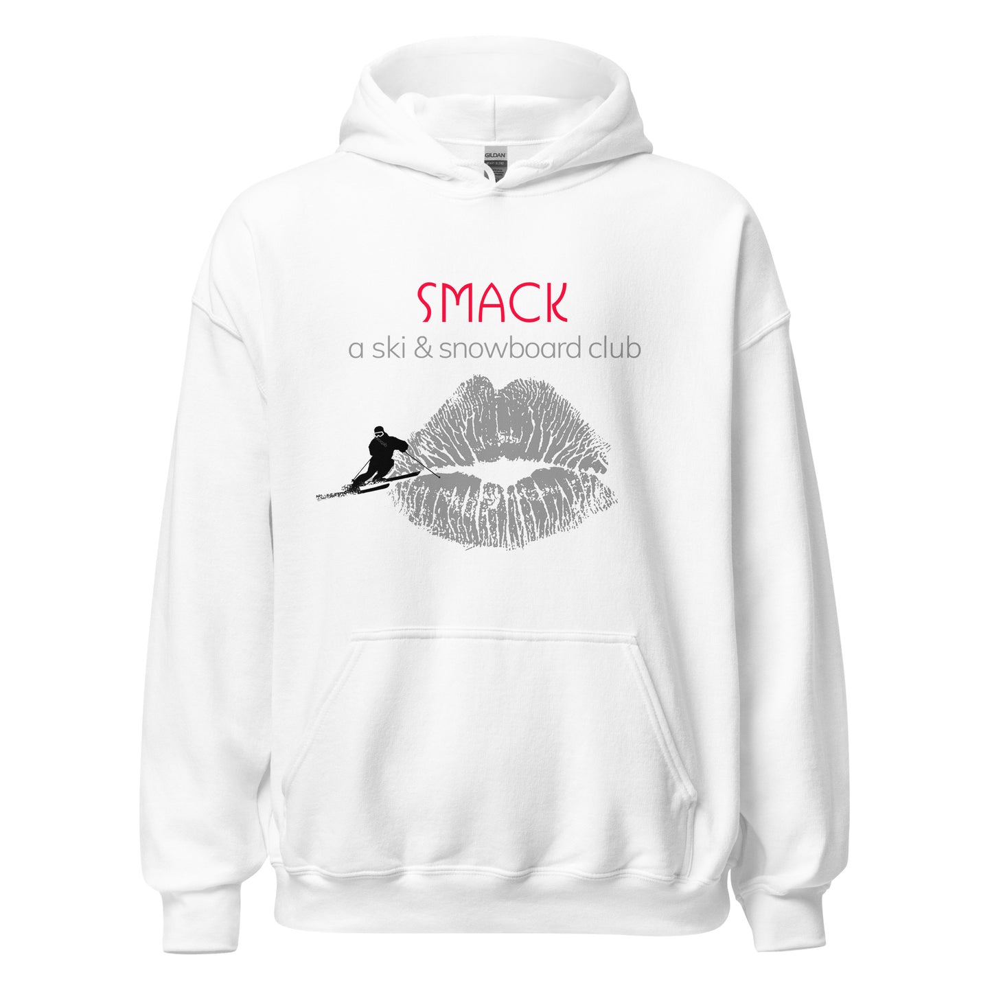 CS0008 - 01004 - Smack Unisex Hoodie